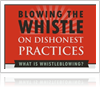 Blowing the Whistle on Dishonest Practices [INFOGRAPHIC]